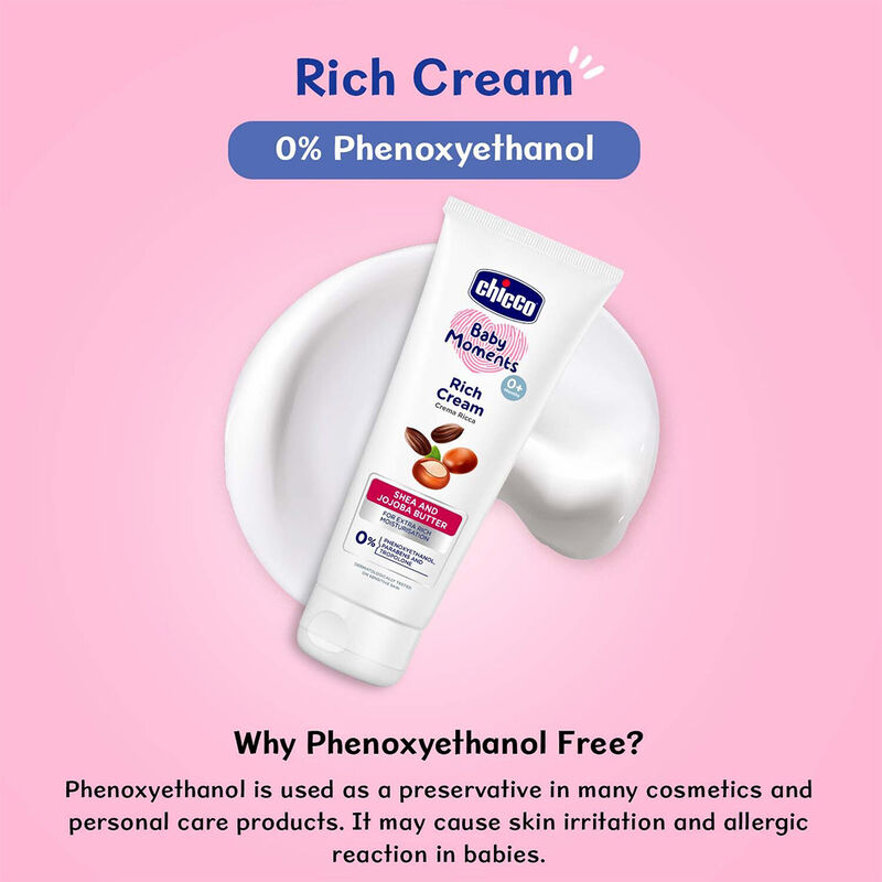 Baby Rich Cream (100g) image number null